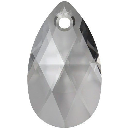Larme PureCrystal 6106 16 mm - Crystal Urban Grey x1