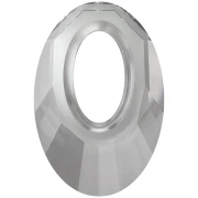 Pendente Helios PureCrystal 6040 20 mm - Crystal Urban Grey x1