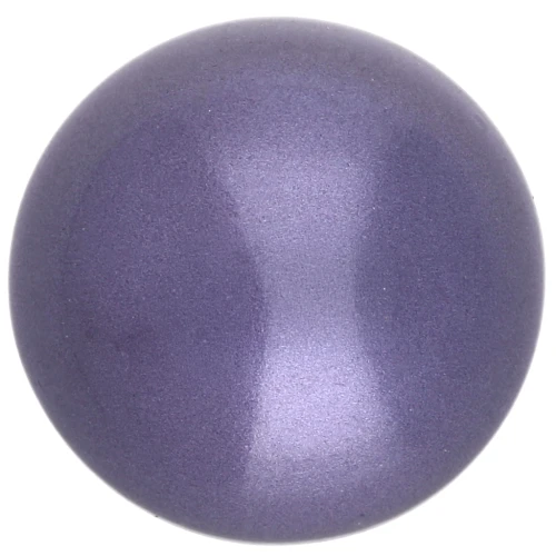 Cabochon perlato PureCrystal 5817 8 mm - Crystal Iris Pearl x1
