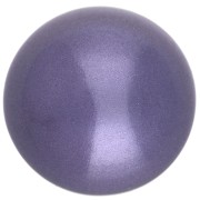 Cabochon perlato PureCrystal 5817 10 mm - Crystal Iris Pearl x1