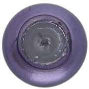 Cabochon perlato PureCrystal 5817 10 mm - Crystal Iris Pearl x1