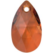 Lacrima PureCrystal 6106 16 mm - Rosso persiano x1