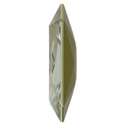 Cabochon Swarovski 4627 27x18,5 mm - Crystal Herbal Green Lux x1