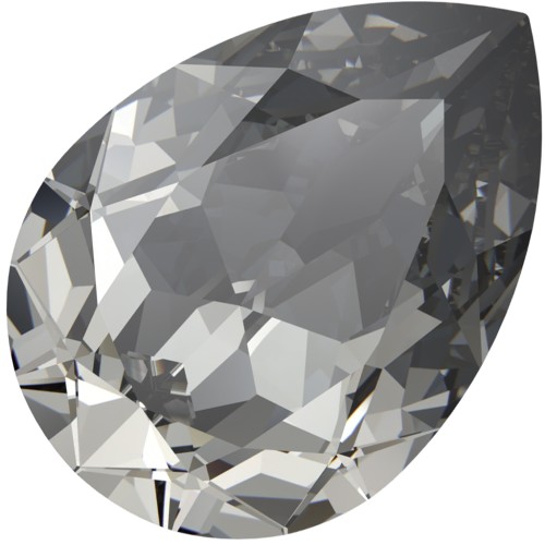Cabochon Swarovski 4320 18x13 mm - Crystal Urban Grey x1