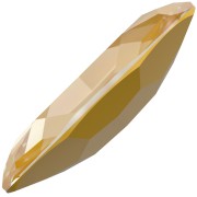 Cabochon Swarovski 4127 30x22 mm - Crystal Tuscan Yellow Lux x1