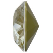 Cabochon Swarovski 4470 12 mm - Crystal Herbal Green Lux x1