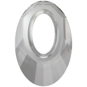 Pendente Helios Swarovski 6040 20 mm - Crystal Urban Grey x1