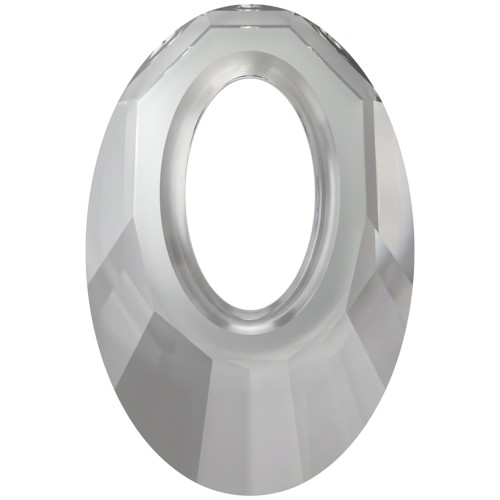 Pendente Helios Swarovski 6040 20 mm - Crystal Urban Grey x1