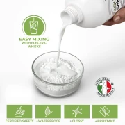 Additivo impermeabilizzante lucido Aqua Shield x 250 g