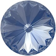 Cabochon PureCrystal 1122 Rivoli 12 mm - Crystal Blue Muse Lux x1