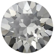 Cabochon PureCrystal 1088 6 mm - Crystal Urban Grey x1