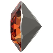 Cabochon PureCrystal 1088 6 mm - Rosso persiano x1