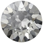 Crystal - Cabochon PureCrystal 1088 8 mm - Crystal Urban Grey x1 Cabochon PureCrystal 1088 8 mm - Crystal Urban Grey x1