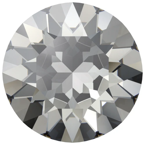 Cabochon PureCrystal 1088 8 mm - Crystal Urban Grey x1
