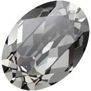 Cabochon PureCrystal 4120 14x10 mm - Crystal Urban Grey x1