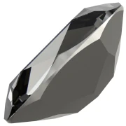 Cabochon PureCrystal 4120 14x10 mm - Crystal Urban Grey x1