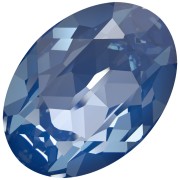Cabochon - Cabochon PureCrystal 4120 18x13 mm - Crystal Blue Muse Lux x1 Cabochon PureCrystal 4120 18x13 mm - Crystal Blue Muse Lux x1