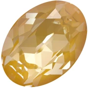 Cabochon PureCrystal 4120 18x13 mm - Crystal Tuscan Yellow Lux x1