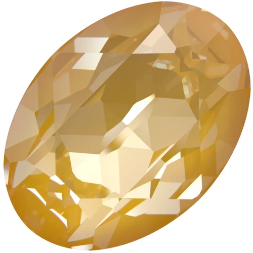 Cabochon PureCrystal 4120 18x13 mm - Crystal Tuscan Yellow Lux x1
