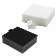 Regalo - Imbottitura per vassoio da valigia 6x6,5x2 cm - Colore casuale