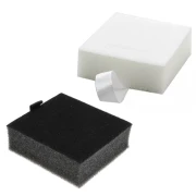 Regalo - Imbottitura per vassoio da valigia 6x6,5x2 cm - Colore casuale