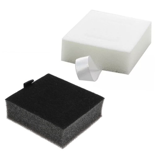 Regalo - Imbottitura per vassoio da valigia 6x6,5x2 cm - Colore casuale