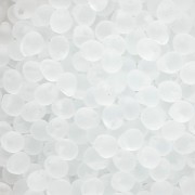 Mini-gocce Miyuki 3,4 mm DP131F - Crystal Mat x8g|raw }}