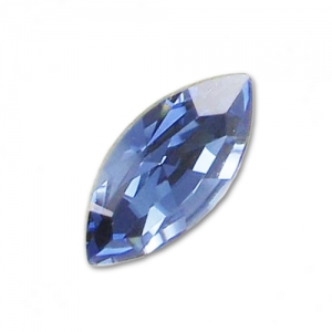 Navetta Swarovski 4228 15x7 mm Denim Blue