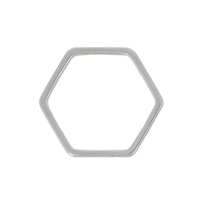 Separatore nido d'ape 18.5 mm rodiato x4