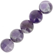 Perline Amethyste  mm. 6 x15|raw }}