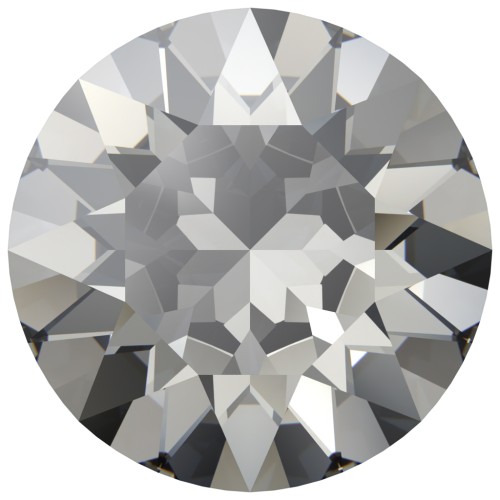 Cabochon Swarovski 1088 6 mm - Crystal Urban Grey x1