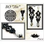 Arcos® di Puca® 5x10 mm Crystal x10g