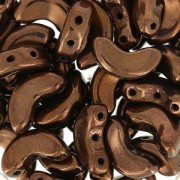 Arcos® di Puca® 5x10 mm Dark Bronze x10g|raw }}