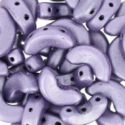 Arcos® di Puca® 5x10 mm Purple Metallic Mat x10g