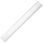Rullo per pasta polimerica 19,5 x 2,5 cm - Acrilico x1