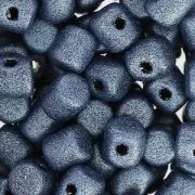 Minos® di Puca® 2.5x3 mm Blue Metallic Mat x5g