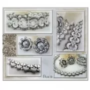 Minos® di Puca® 2.5x3 mm Crystal x5g