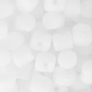 Minos® di Puca® 2.5x3 mm Opaque White x5g