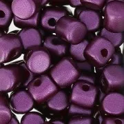 Minos® di Puca® 2.5x3 mm Pastel Bordeaux x5g