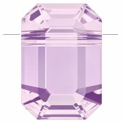 Perla Pendulum Swarovski 5514 8x5,5 mm - Rosa Acqua Opale x1