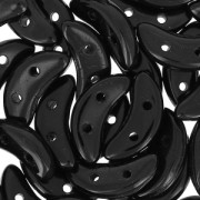 Czechmates Crescent 2 fori 3 x 10 mm Jet x5g|raw }}