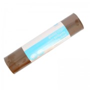 Vinile brillante permanente per Silhouette 22 cm Marrone scuro x3m