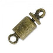 Gancio caoutchouc 12 mm bronzo x1|raw }}