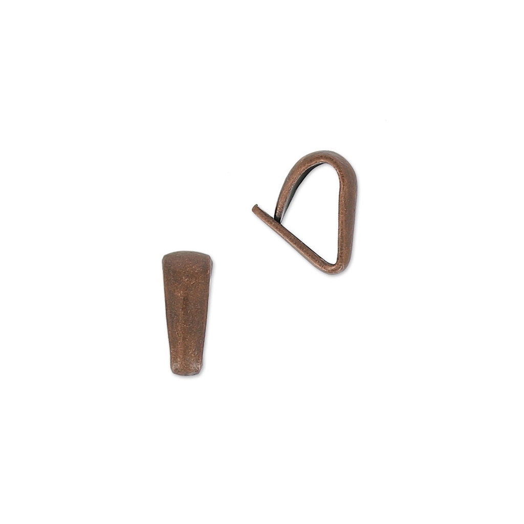 Coppia Orecchini Cerchi Scattino Diametro 1,5 Cm Rosé Con Perla Barocc Irregolare Pendente