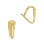 Ganci per pendenti mm. 7 dorato x100|raw }}