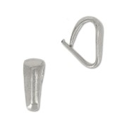 Ganci per pendenti mm. 7 rodiato x100|raw }}