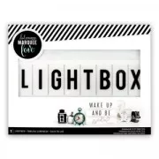 Lightbox Heidi Swapp - Tavola luminosa