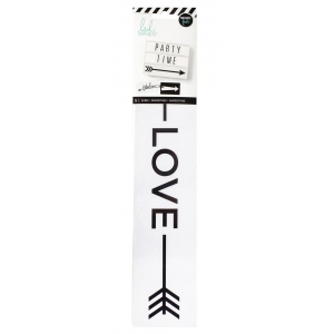 Lightbox Heidi Swapp - Diapositive Love/This/Fabulous/motivo freccia