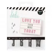 Lightbox Heidi Swapp - Separatore