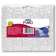 Placca per testura mm.150x168x1 Barocco